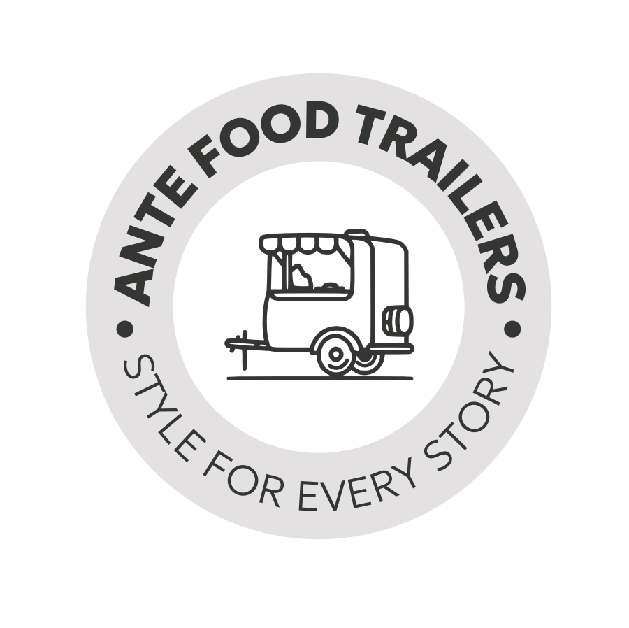 ANTE -China food trailers & trucks & carts